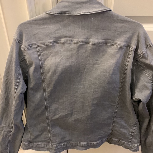 Mavi Women Jean Jacket - Picture 2 of 8